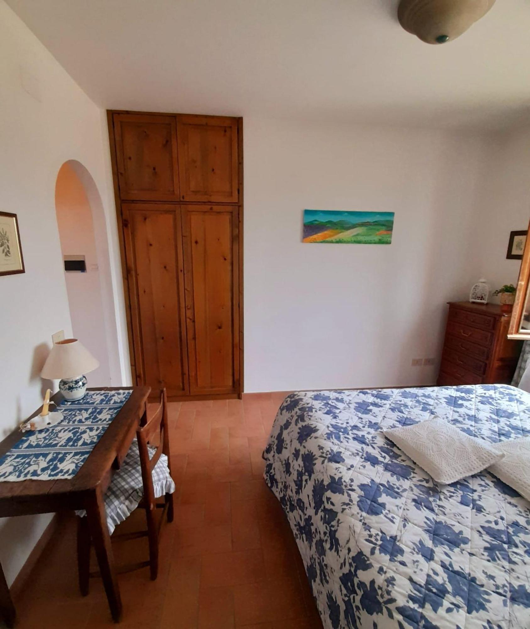 B&B Il Sentiero Di Ассизи Экстерьер фото