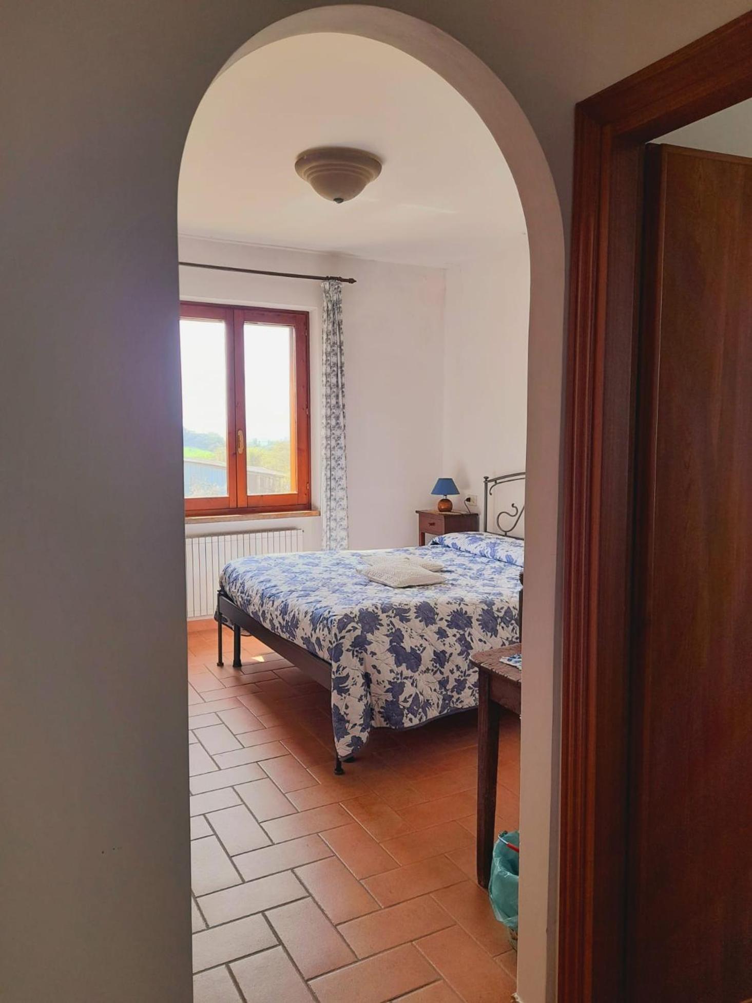 B&B Il Sentiero Di Ассизи Экстерьер фото
