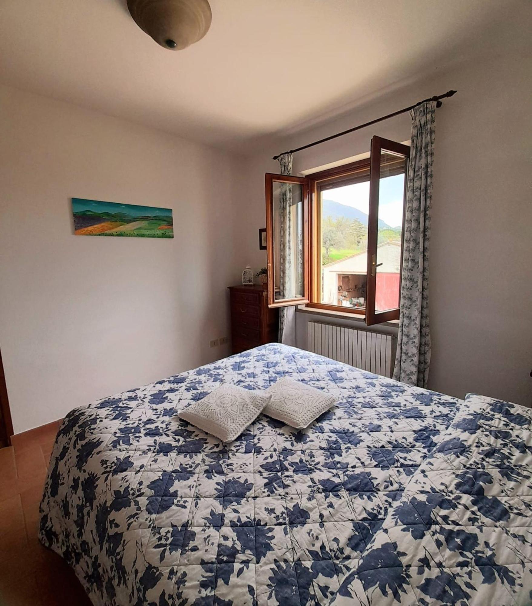 B&B Il Sentiero Di Ассизи Экстерьер фото